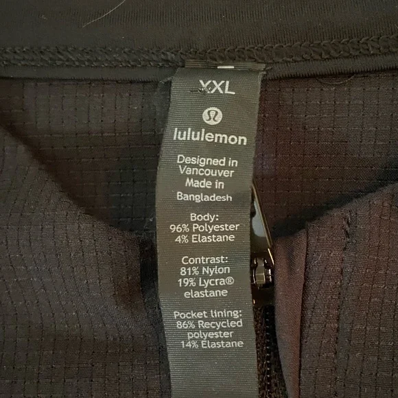 π Host Pick π Lululemon Light Jacket - Picture 6 of 6
